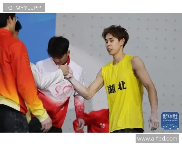 武汉攀岩队勇夺全国攀岩状态排行榜第二名展现出色实力与团队精神