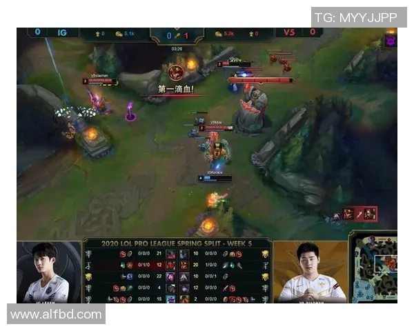 英雄联盟战术分析：深入探讨V5战队的包夹策略与执行效果