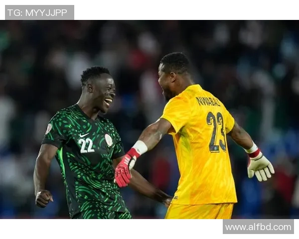 埃及与尼日利亚激战正酣谁能在非洲杯中笑到最后