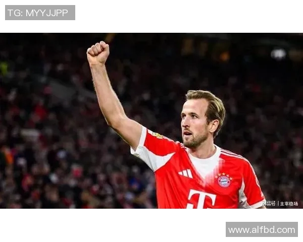 凯恩的传奇旅程：从天才少年到足球巨星的辉煌人生